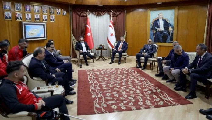 Üstel: Hükümetimiz engelli vatandaşlarımıza değer veriyor, onlar için gerekli çalışmaları yapıyor Üstel: Hükümetimiz engelli vatandaşlarımıza değer veriyor, onlar için gerekli çalışmaları yapıyor