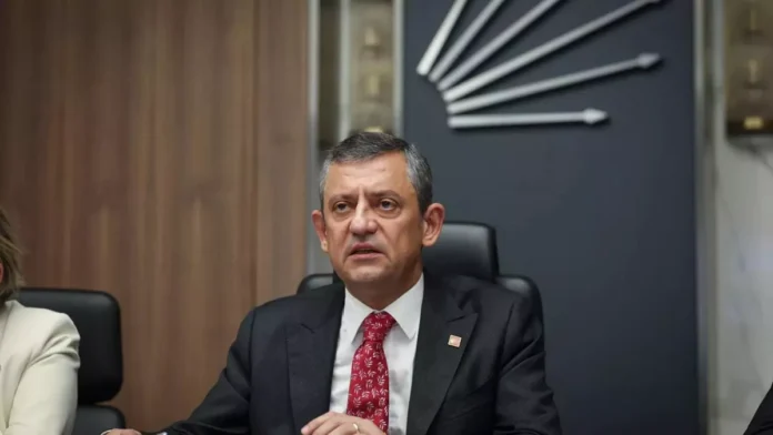 Özgür Özel