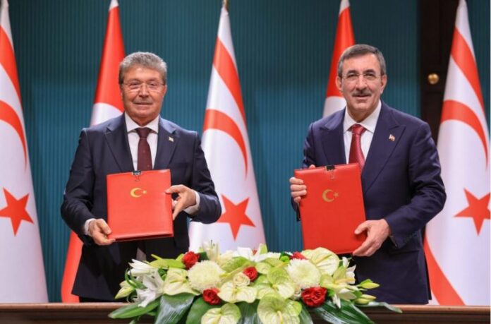 Mali Protokol imzalandı.. 21 Milyar TL’lik kaynak yaratıldı
