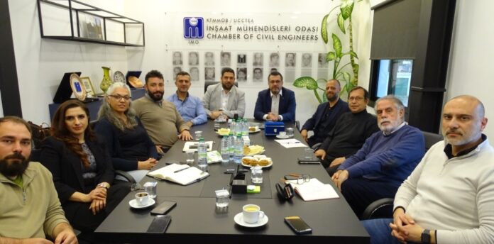 İMO, BAÜ ve Westminster Üniversitesi’nden ortak sel riski analizi projesi