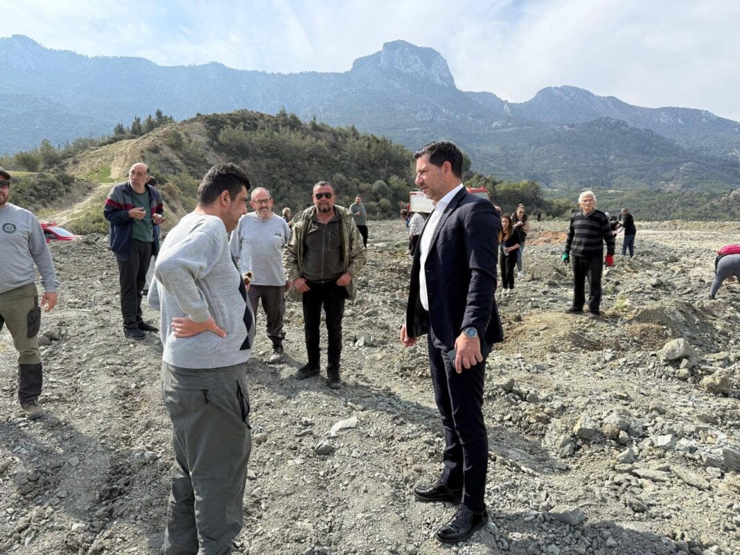 Kırok, Yeşil Alan Yatırımları İçin Önemli Adım Attıklarını Duyurdu