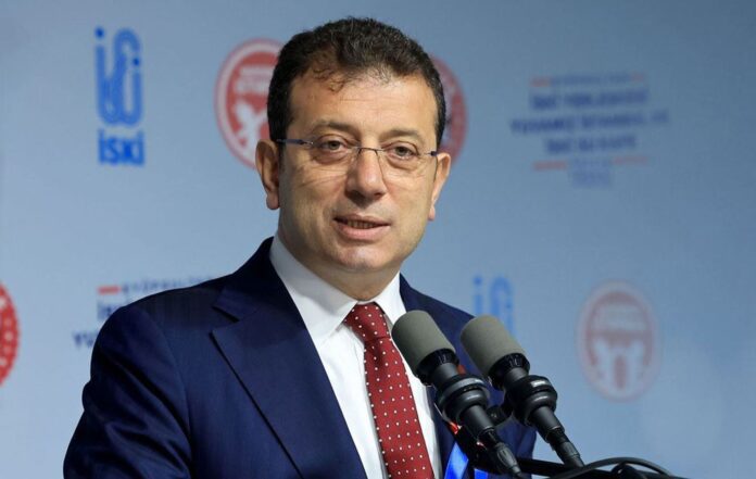 Ekrem İmamoğlu