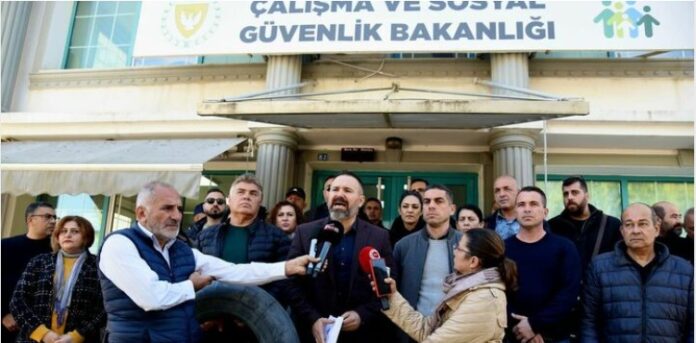 KİEF: İhtiyat sandığı yönetim kurulu toplantısının yapılacağı günlerde şok grevler yapılacak
