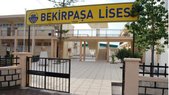 Bekirpaşa Lisesi’nde sınavlar iptal edildi