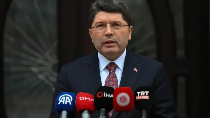 Adalet Bakanı Yılmaz Tunç