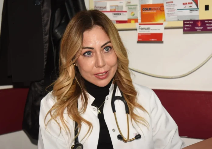 Dr. Aşıcıoğlu vurguladı: Güçlü bir bağışıklık için düzenli bir hayat tarzı önemli Dr. Aşıcıoğlu vurguladı: Güçlü bir bağışıklık için düzenli bir hayat tarzı önemli