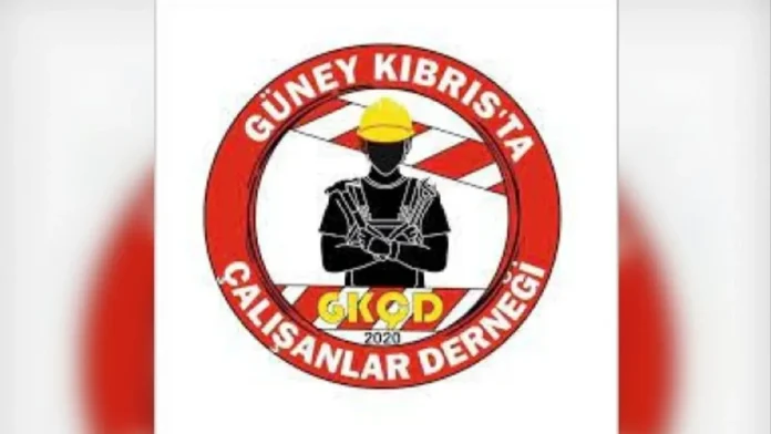 Güney Kıbrıs Çalışanlar Derneği (G.K.Ç. Derneği Güney Kıbrıs Çalışanlar Derneği (G.K.Ç. Derneği