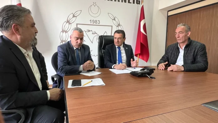 icisleri-bakanligi-ile-bes-uzlasti Eylem askıya alındı