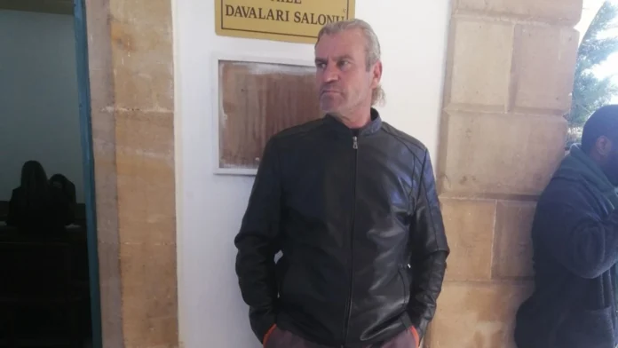 Kaçak Et Getiren Zanlı Mahkemeye Çıkarıldı Kaçak Et Getiren Zanlı Mahkemeye Çıkarıldı