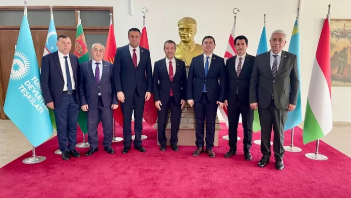Dışişleri Bakanı Ertuğruloğlu: ''Çözüm, iki komşu devletin iş birliğidir''