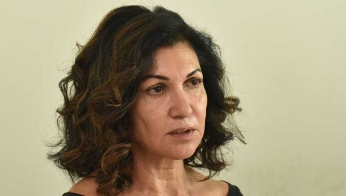 KTOEÖS Başkanı Eylem’den Dünya Emekçi Kadınlar Günü mesajı KTOEÖS Başkanı Eylem’den Dünya Emekçi Kadınlar Günü mesajı