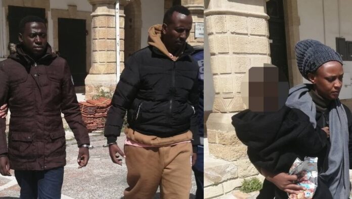 Michel Bimana, Zash Richard Mutegetsi ve Eiele Mwamikazi Netagane