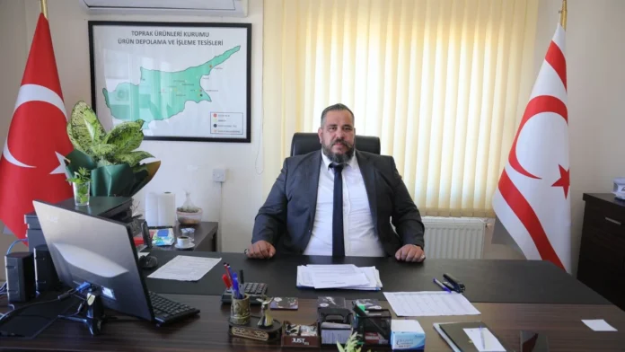 TÜK Yönetim Kurulu Başkanı Garabli: “Üretici ve tüketici arasındaki dengeyi sağlayacağız”