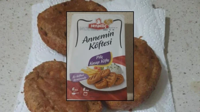 Şenpiliç'in ürününde skandal