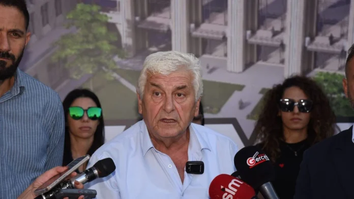 arslan-bicakli Bıçaklı: “El-Sen’i parçalamak için yapılmak istenen girişimleri şiddetle kınıyoruz”