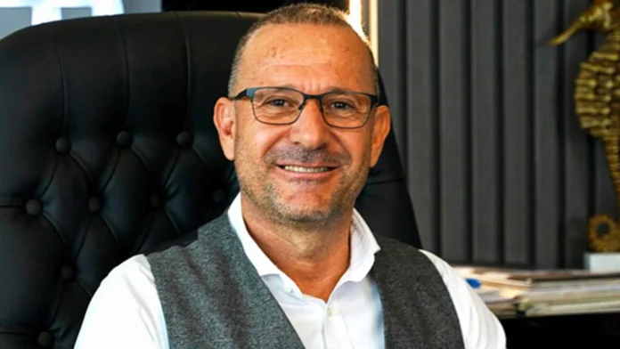 BAE'den Ahmet Noyan'a engel
