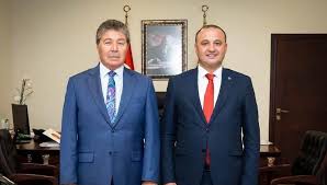 UBP Milletvekili ve eski Maliye Bakanı Alişan Şan: Sayın Başbakanımız Ünal Üstel ve tüm değerlilerimizin sonuna kadar arkasındayım
