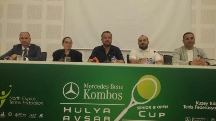 tenis-4 Hülya Avşar Cup 4-10 Mayıs’ta KKTC’de