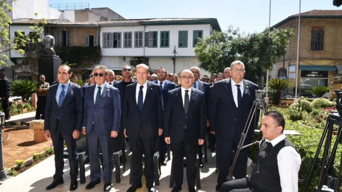 toren-1 “Mücadelenin sembolü Dr. Küçük’tür”