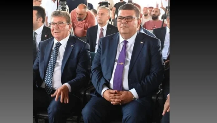 Özdemir Berova: Haksız ve seviyesiz ithamları görmezden gelemeyiz