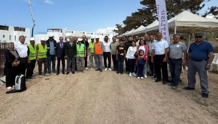 Tatlısu’da büyük atılım: Hastane, Poliklinik, Kolej ve Cami Projesi hayat buluyor