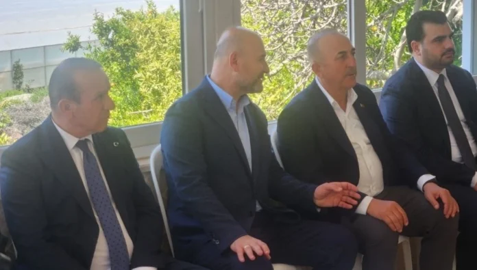 Osman Çavuşoğlu son yolculuğuna uğurlandı: Ataoğlu da cenazeye katıldı
