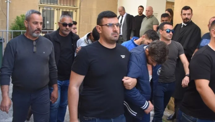 Kulis Bar’ı kurşunlamakla itham edilen zanlılar 3 gün tutuklu kalacak!