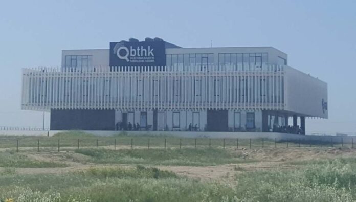 Bilgi Teknolojileri ve Haberleşme Kurumu’na (BTHK