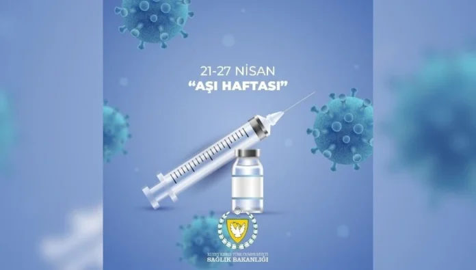 Sağlık Bakanlığı'ndan Aşı Haftası mesajı: HPV aşısı düzenli şekilde uygulanmaya başlanıyor!