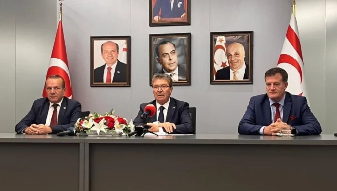 Hükümet, Ankara yolcusu