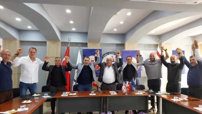 KAMUSEN, yeniden Türk-Sen üyesi oldu