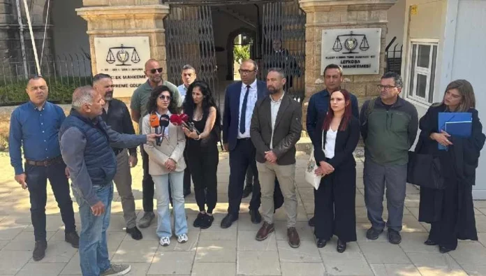 Disiplin Tüzüğü'nde yapılan değişikliğe karşı açılan dava 15 Mayıs’a ertelendi!
