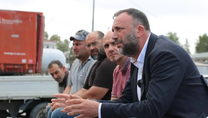 Zeki Çeler'den Binboğa Yem Fabrikası'na ziyaret: Sorunların çözümü için baskı unsuru oluşturacağız