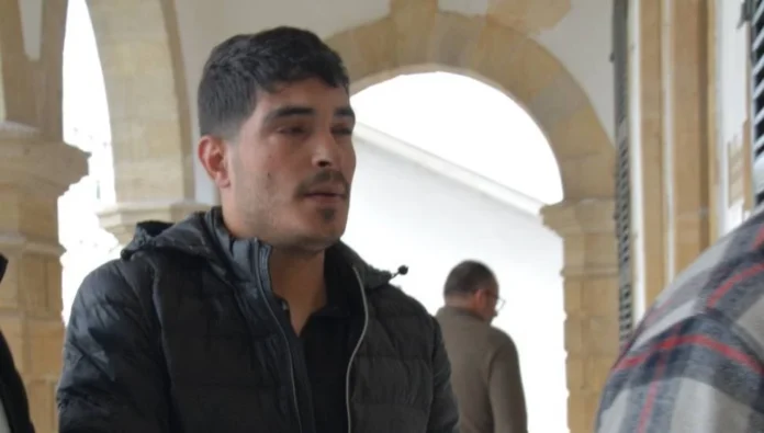 Külliye inşasında amcasının oğlunu bıçaklayan zanlı deport edilecek