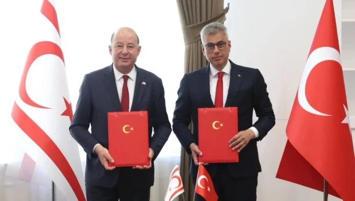 “Lefkoşa Yeni Devlet Hastanesi Protokolü” Ankara’da imzalandı