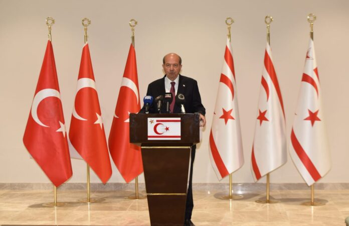 Ersin Tatar: Üçlü görüşmeye gerek yok, mal-mülk sorunları çözülmeden fayda sağlamaz