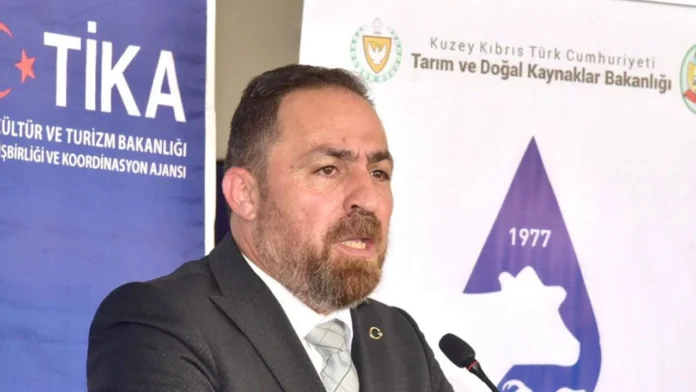 huseyincavus Hüseyin Çavuş: Süt merkezleri üretimin kalitesini artırarak ekonomiye değer katacak