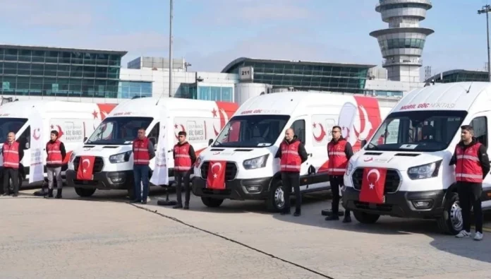 Kimliksiz yabancılar anında tespit edilecek: Mobil Göç Noktası araçları KKTC’de