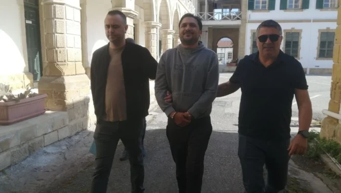 Metehan’dan uyuşturucu maddeyle KKTC’ye geçmeye çalışan zanlıya ek tutukluluk!