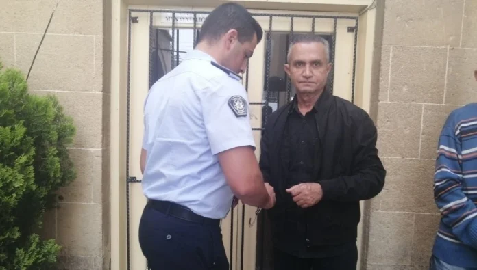Lapta’da eşini ve kızını bıçakla tehdit ve hakaret suçlamasından itham edilen zanlı 3 gün tutuklu!