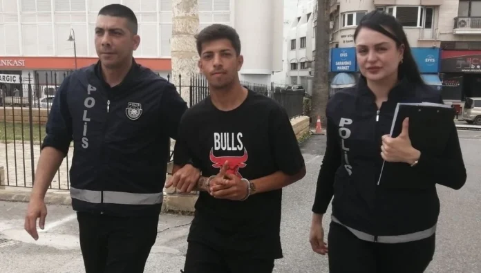 Haspolat'ta bir bahar şenliğindeki görevliyi bıçaklamakla itham edilen zanlı 3 gün tutuklu