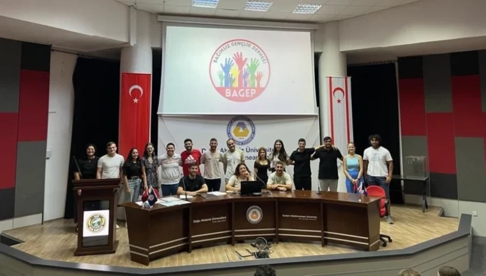 “İki Toplumlu Gençlik Çalışmaları Grubu” kuruluyor: BAGEP tüm gençlere çağrıda bulundu