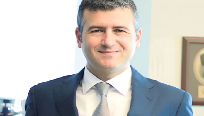 Olgun Önal: Bankacılık sektörümüz birbirini büyütüyor; hep beraber ülkemiz için çalışıyoruz
