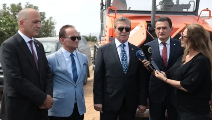 Başbakan Üstel: Halka verdiğimiz sözleri yerine getirmenin gururunu yaşıyoruz
