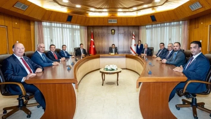 Bakanlar Kurulu toplandı