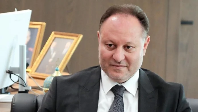 Ziya Öztürkler: Terörün son bulması yönünde atılan her adımı çok kıymetli buluyorum