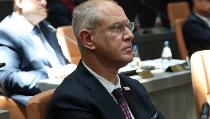 Oğuzhan Hasipoğlu: Mülkiyet davaları siyasi, Rumlar TMK’yı engelliyor