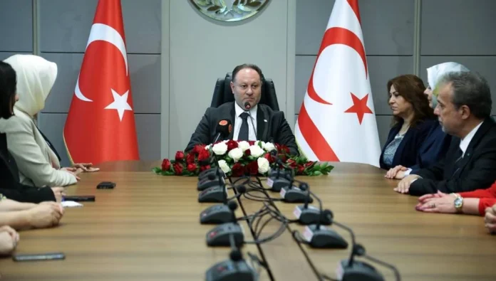 Ziya Öztürkler: TÜRKPA Kadın Parlamenterler Zirvesi tarihe not düşecek