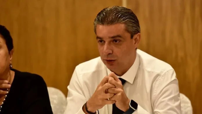 Serhan Aktunç: Ada Kıbrıs vizyonumuzla elde ettiğimiz ivmenin pozitif sonuçlarını alacağız