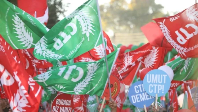 Cumhuriyetçi Türk Partisi (CTP Cumhuriyetçi Türk Partisi (CTP